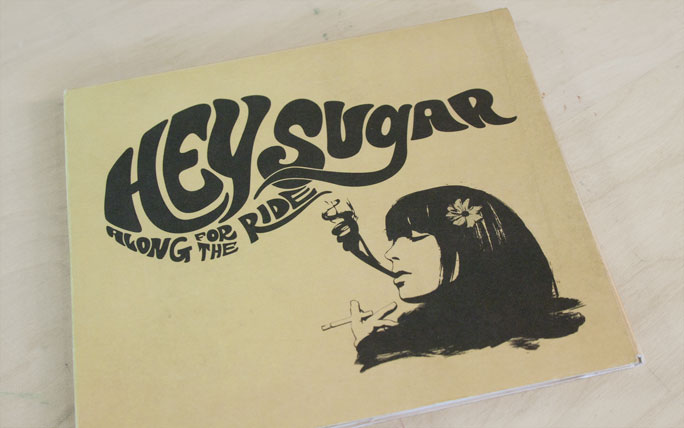 Hey Sugar - Cover